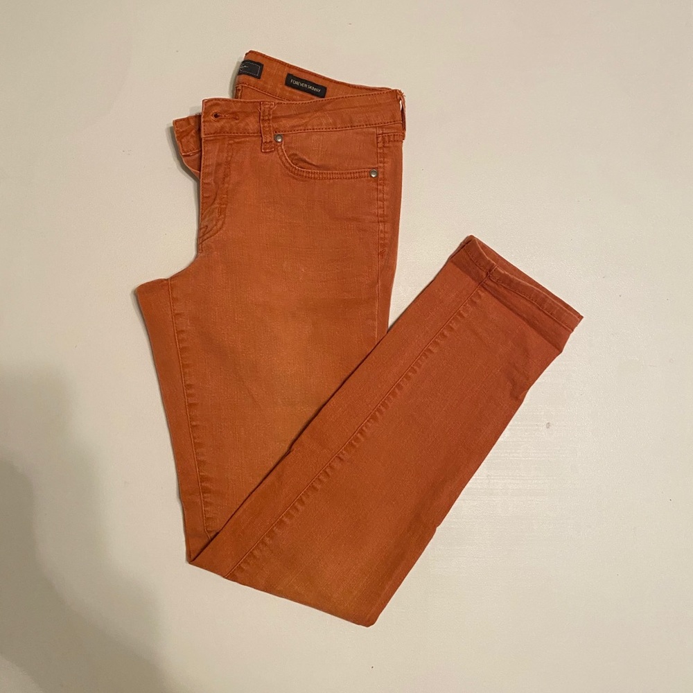 Jessica Simpson forever skinny jeans